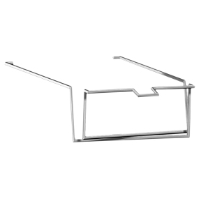 Schneider Electric Metal hold-down clip